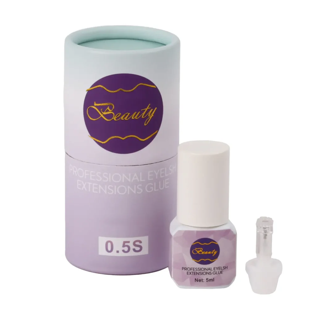 چسب اکستنشن مژه 0.5s بیوتی آرنا BEATY ARENA 5ML