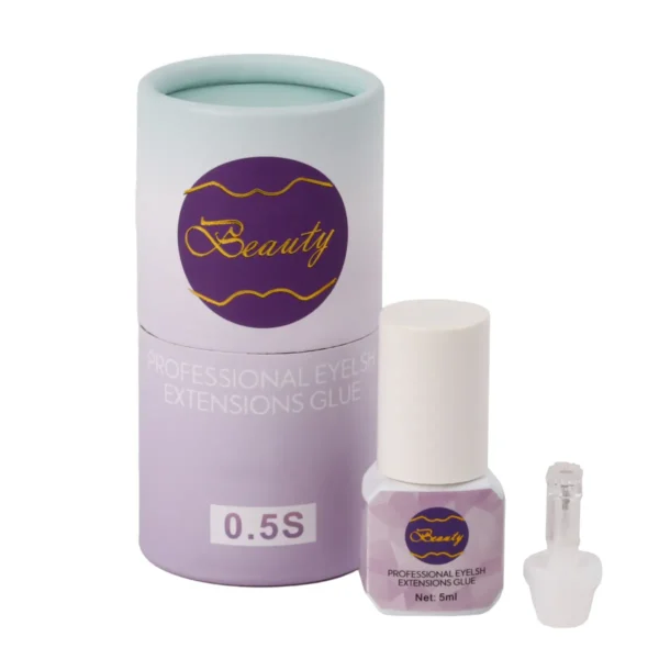 چسب اکستنشن مژه 0.5s بیوتی آرنا BEATY ARENA 5ML