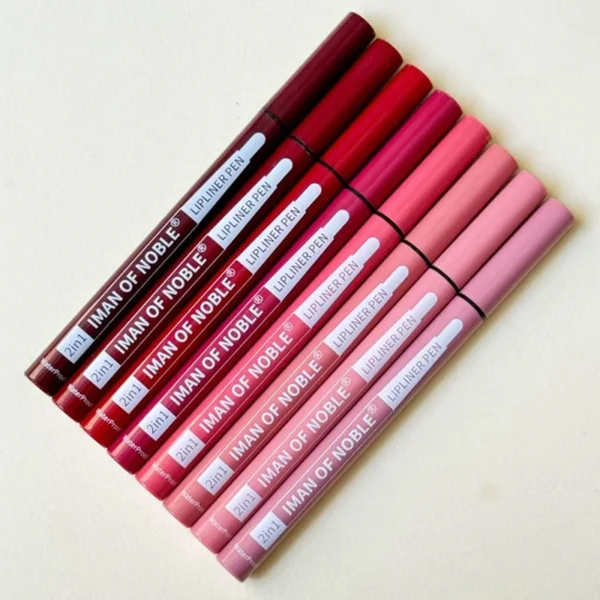 شیدینگ لب ماژیکی IMAN OF NOBLE