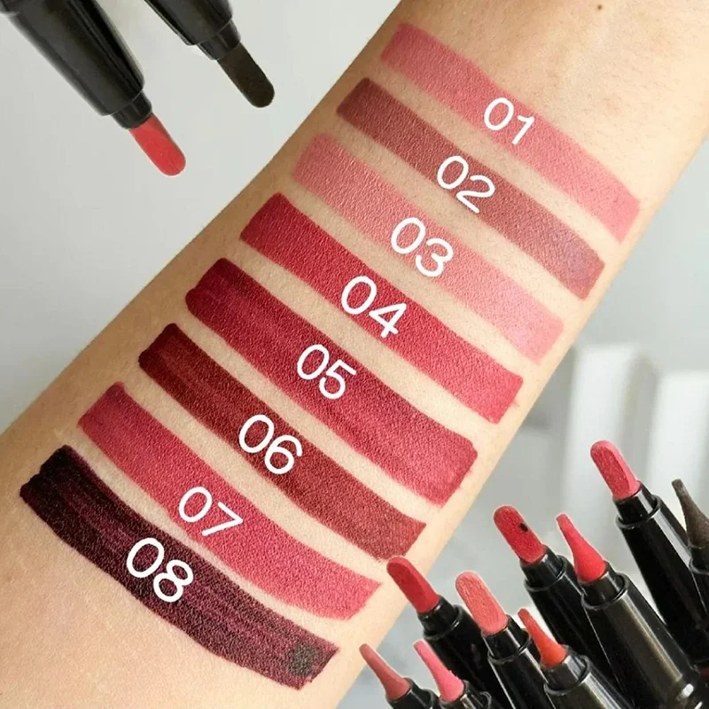 شیدینگ لب ماژیکی IMAN OF NOBLE - Image 2