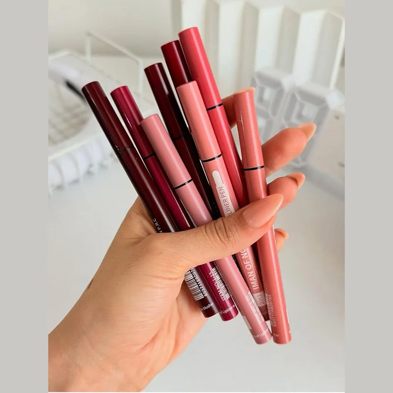 شیدینگ لب ماژیکی IMAN OF NOBLE - Image 3