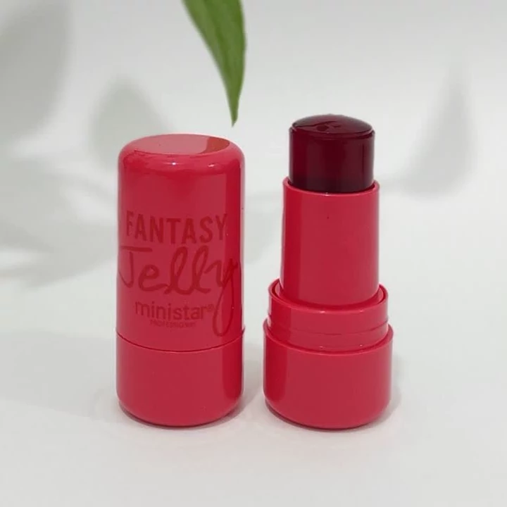 تینت لب ژله ای مینی استار ministar - Image 7