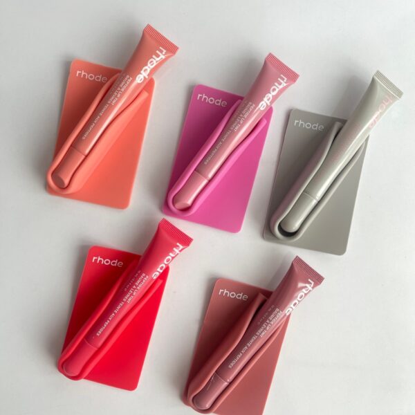 قاب چسبی رود Rhode هولدر لیپ گلاس رود