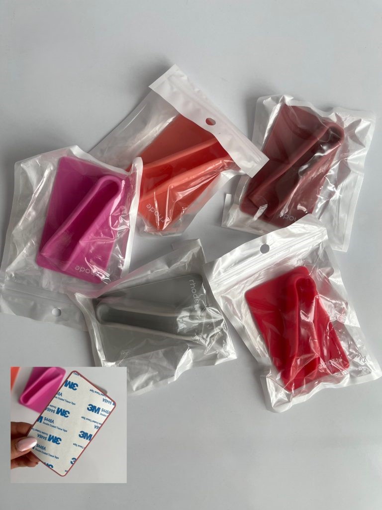 قاب چسبی رود Rhode هولدر لیپ گلاس رود - Image 3