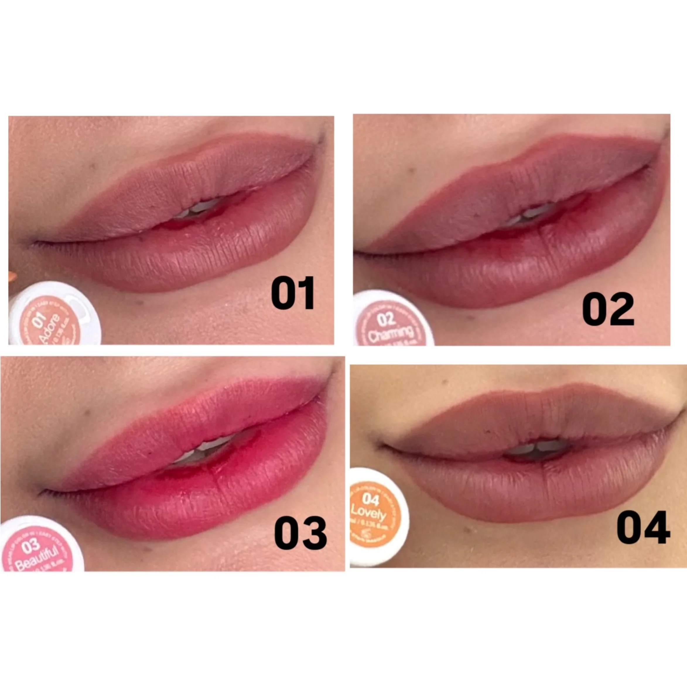 رژلب پیلاف اولیبولا Olibolla - Image 12