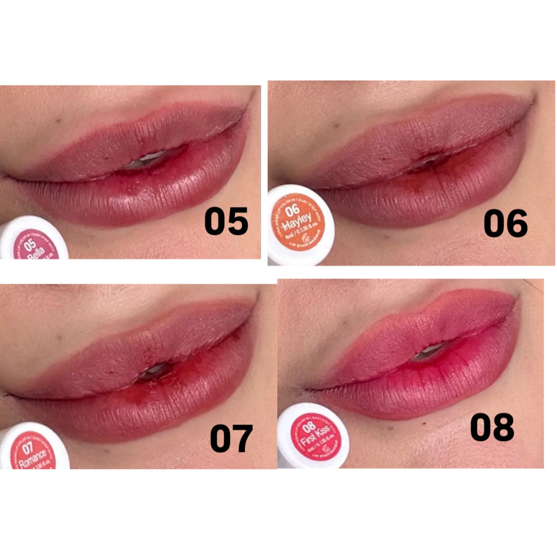 رژلب پیلاف اولیبولا Olibolla - Image 13