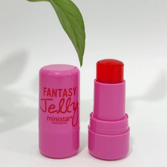 تینت لب ژله ای مینی استار ministar - Image 5