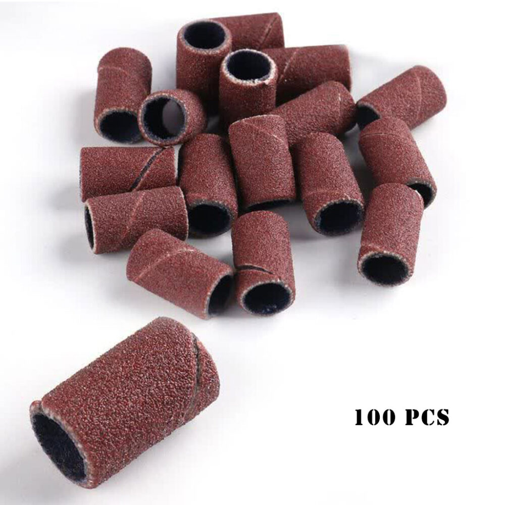 سرسوهان سمباده ای بسته 100 عددی درجه 120 - Image 3