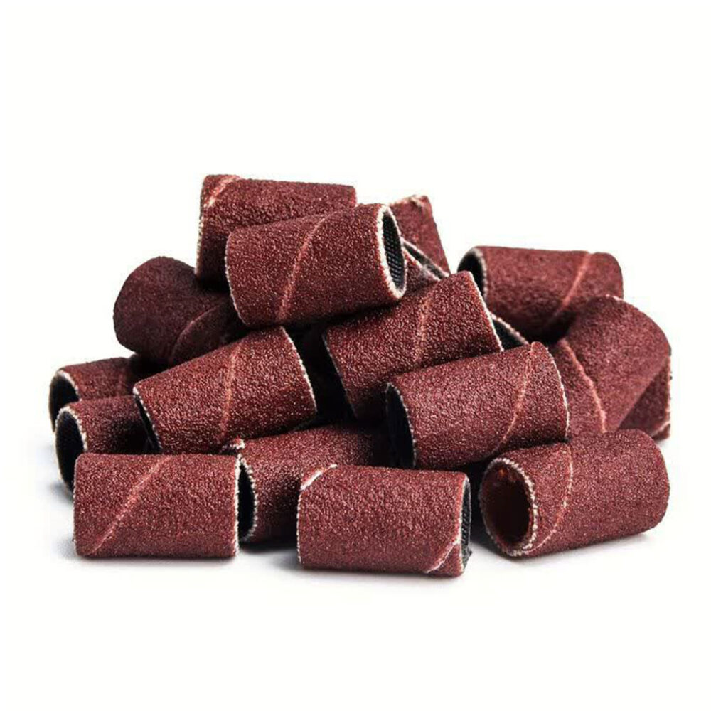 سرسوهان سمباده ای بسته 100 عددی درجه 120 - Image 2