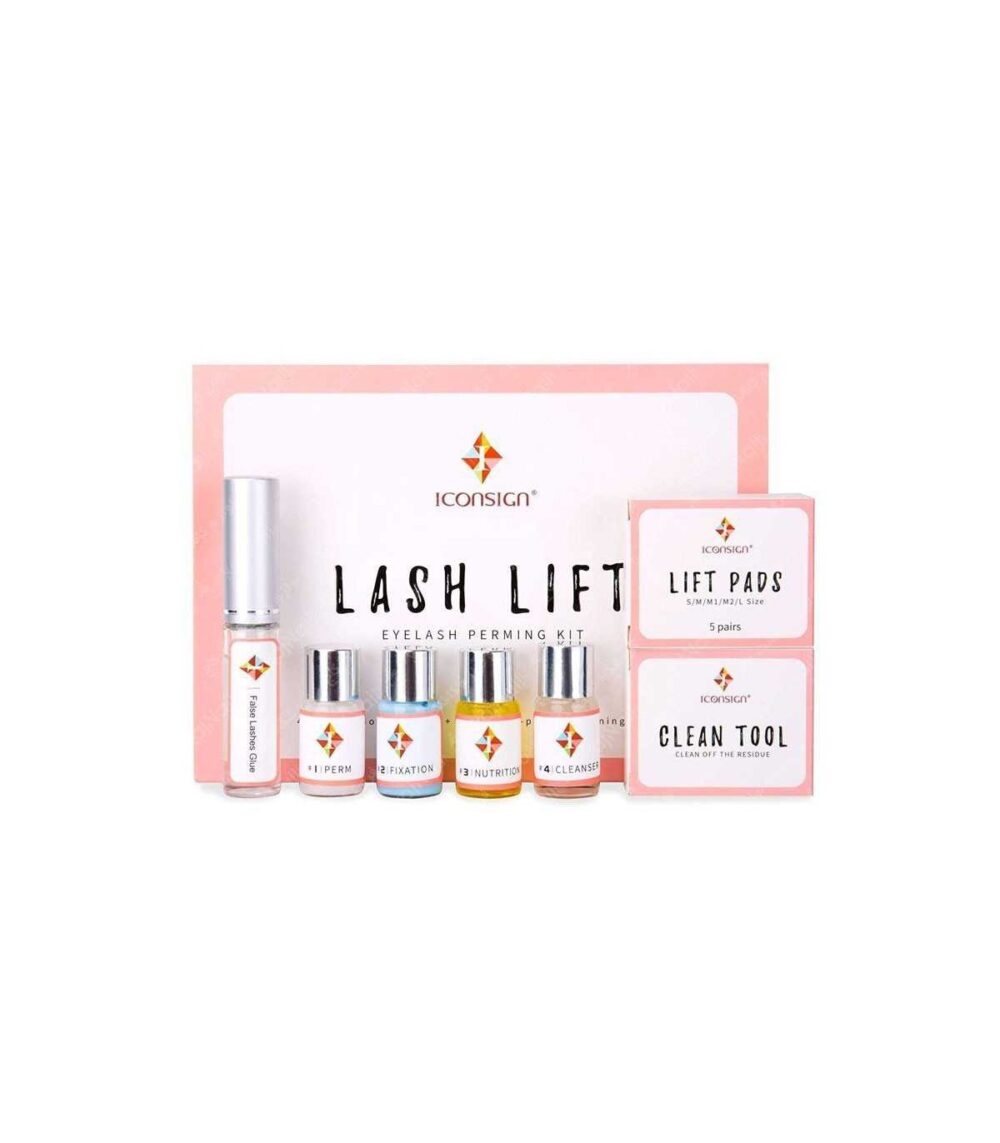 پک لیفت مژه و ابرو لش لیفت LASH LIFT - Image 2