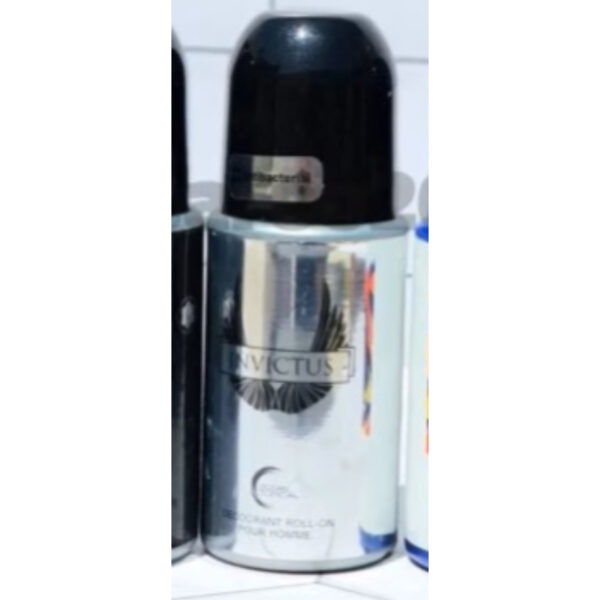 مام رول ضد تعریق اوشن تاپیکال مدل اینوکتوس INVICTUS حجم 120 میلی لیتر