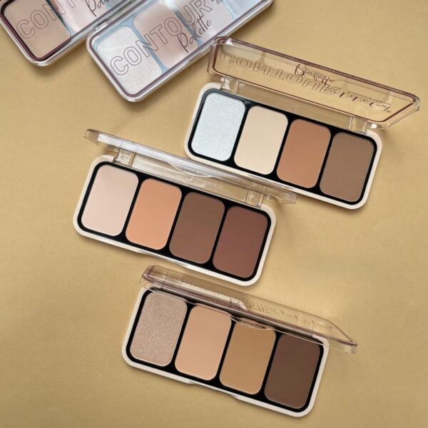 پالت کانتور ۴ تایی لورا بیوتی  Contour