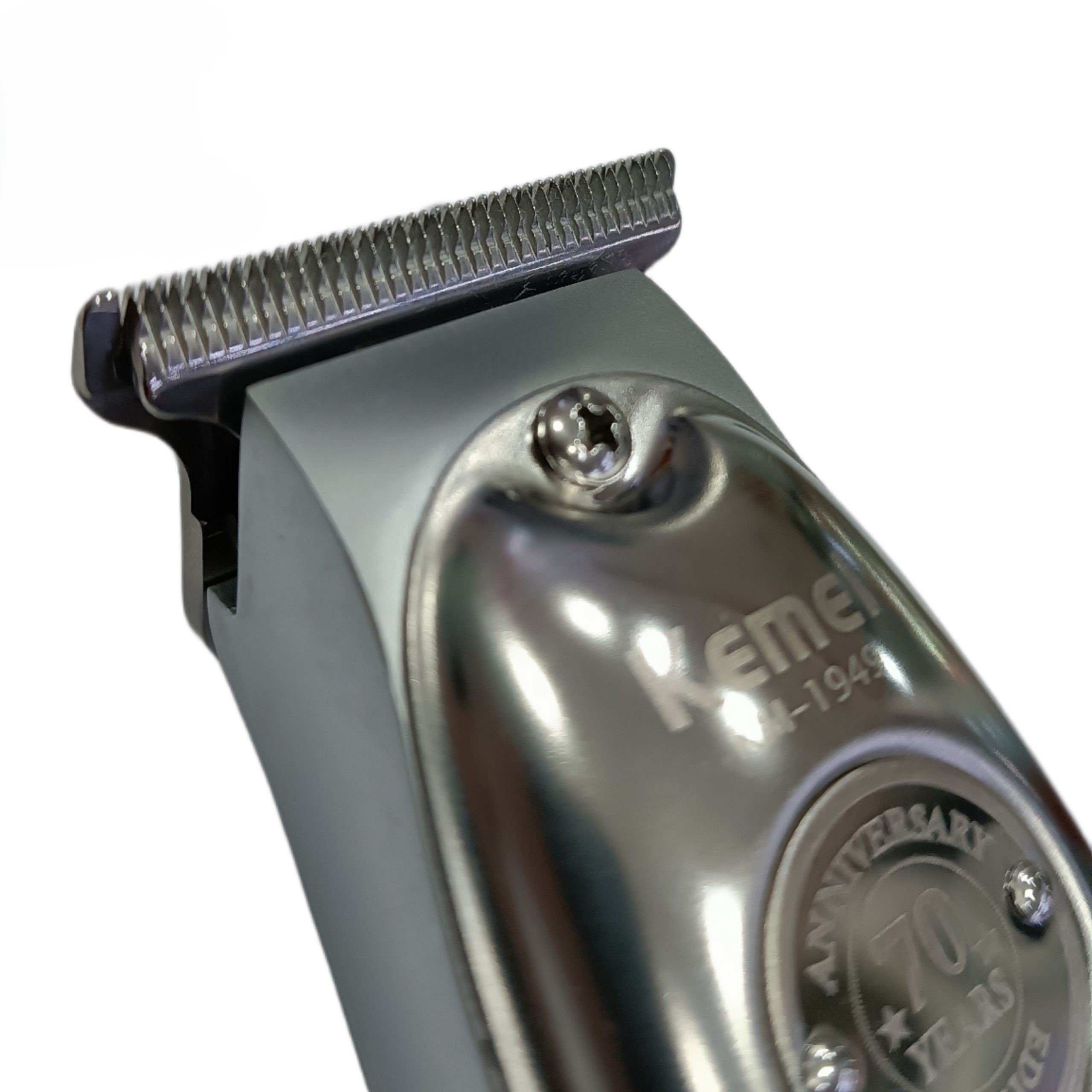 ماشین اصلاح و خط زن حرفه ای کیمی مدل KM-1949 - Image 4