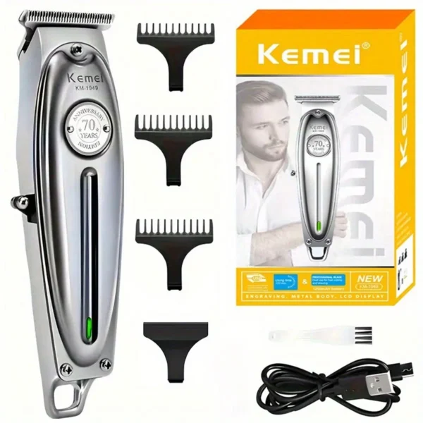 ماشین اصلاح و خط زن حرفه ای کیمی مدل KM-1949