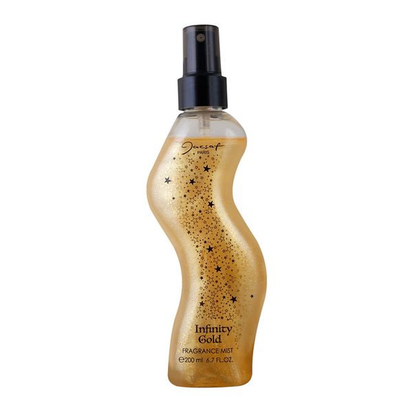 بادی اسپلش شاین دار اینفینیتی گلد ژک ساف Jacsaf