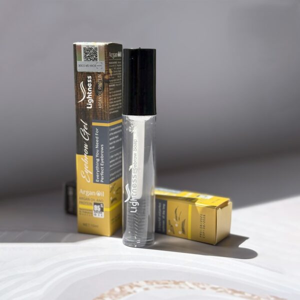 ژل ابرو  لایتنس Lightness