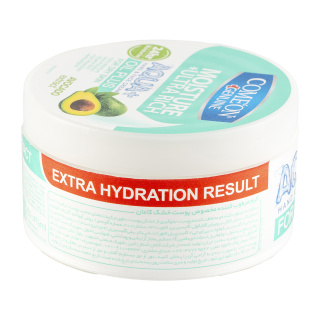 کرم مرطوب کننده کامان مدل آووکادو Aqua Plus مناسب پوست خشک حجم 250 میلی لیتر - Image 3