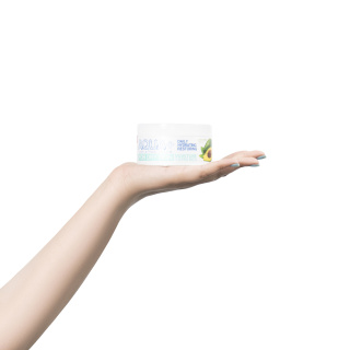 کرم مرطوب کننده کامان مدل آووکادو Aqua Plus مناسب پوست خشک حجم 250 میلی لیتر - Image 5