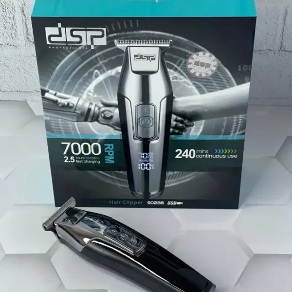 ماشین اصلاح و خط زن دی اس پی 90286 DSP (7000) (هولوگرام دار)