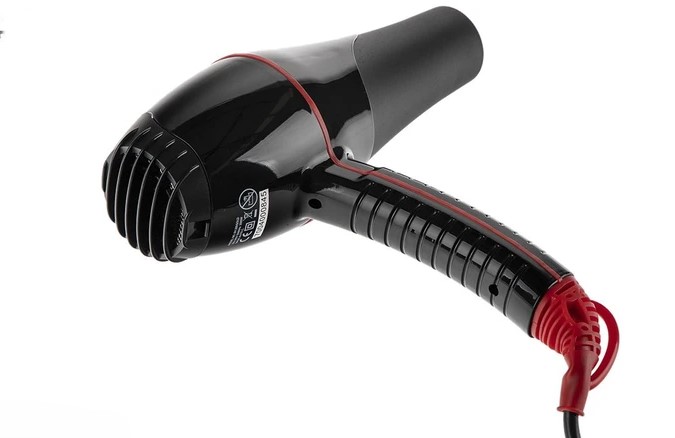 سشوار سایونا مدل sy200GOLD - Image 3