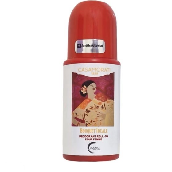 مام رول ضد تعریق اوشن تاپیکال مدل کازاموراتی حجم 120 میلی لیتر