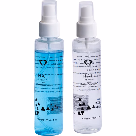 کلینزر ناخن کریشن 120میلCREATION