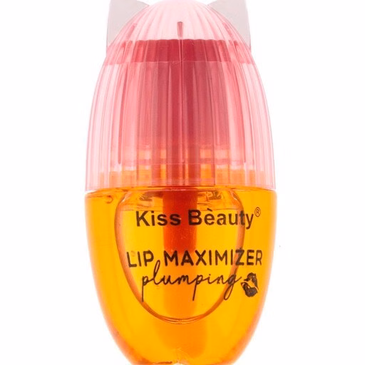 حجم دهنده لب (lip oil) گربه ای کیس بیوتیKISS BEAUTY - Image 5