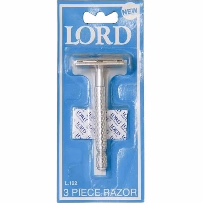 تیغ اصلاح خودتراش لرد ورقی LORD