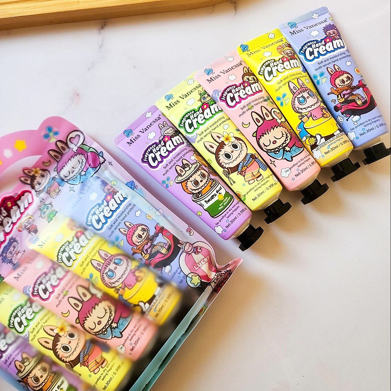 کرم دست لبوبو 30 گرم miss vanessa - Image 2