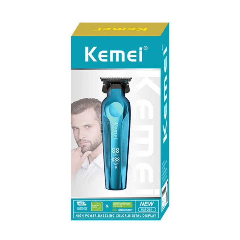 ماشین اصلاح خط زن کیمی مدل Kemei KM-264 - Image 6