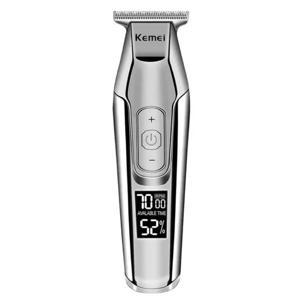 ماشین اصلاح و خط زن حرفه ای کیمی kemei مدل KM-5027A اصل