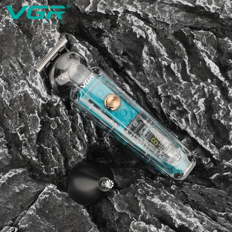 ماشین اصلاح و خط زن دو کاره وی جی آر مدل V-949 - Image 6