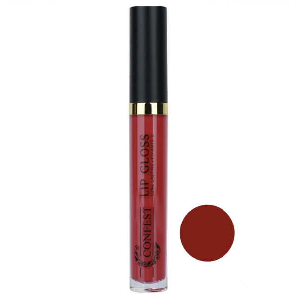 رژ لب مایع مات کانفست با ماندگاری بالا حجم 9 میل,شماره 510