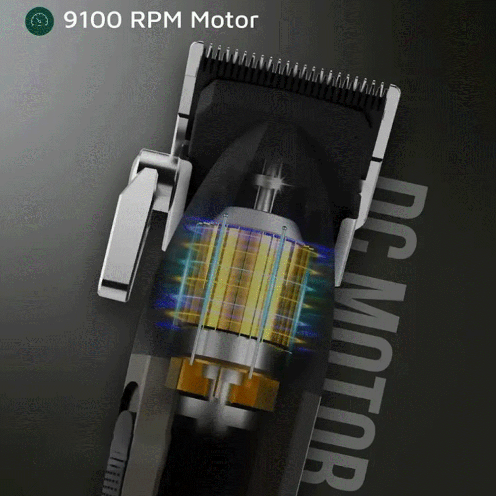 ماشین اصلاح و خط زن صورت گرین لاین مدل GL-TM44 - Image 3