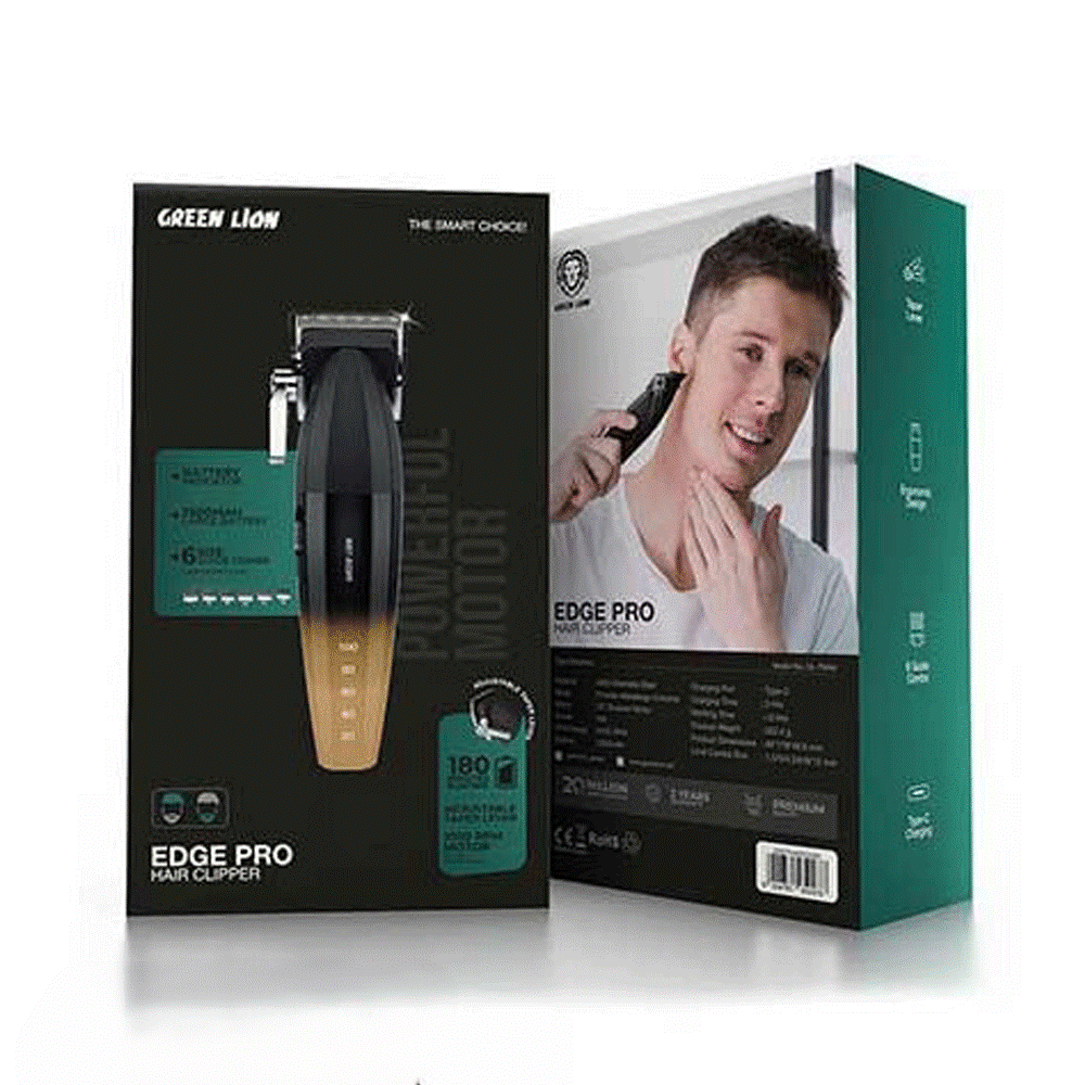 ماشین اصلاح و خط زن صورت گرین لاین مدل GL-TM44 - Image 2