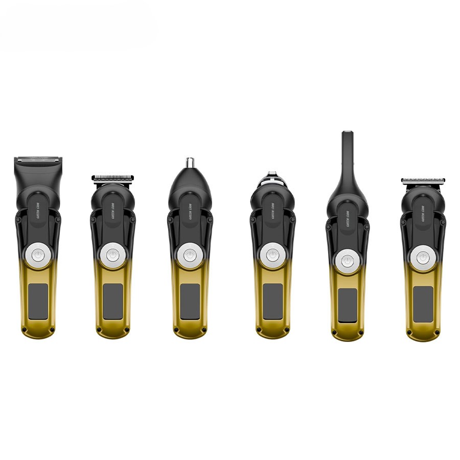 ماشین اصلاح و خط زن 6 در 1 Trim Pro گرین لاین GL_TM39 - Image 3