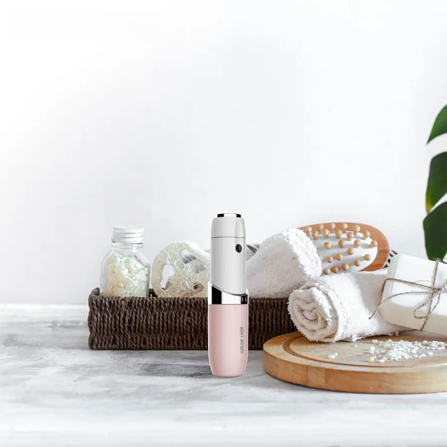 ماشین اصلاح شیور موی صورت بانوان گرین لاین مدل TM-30 - Image 5