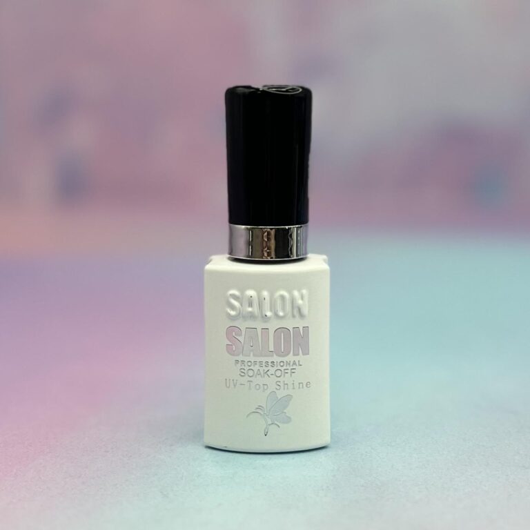 تاپ شاین ناخن سالن (Salon) حجم ۱۰ میل