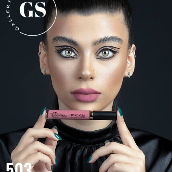 رژ لب مایع مات کانفست با ماندگاری بالا حجم 9 میل,شماره 503