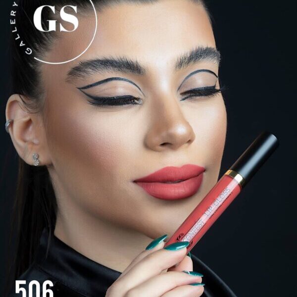 رژ لب مایع مات کانفست با ماندگاری بالا حجم 9 میل,شماره 506