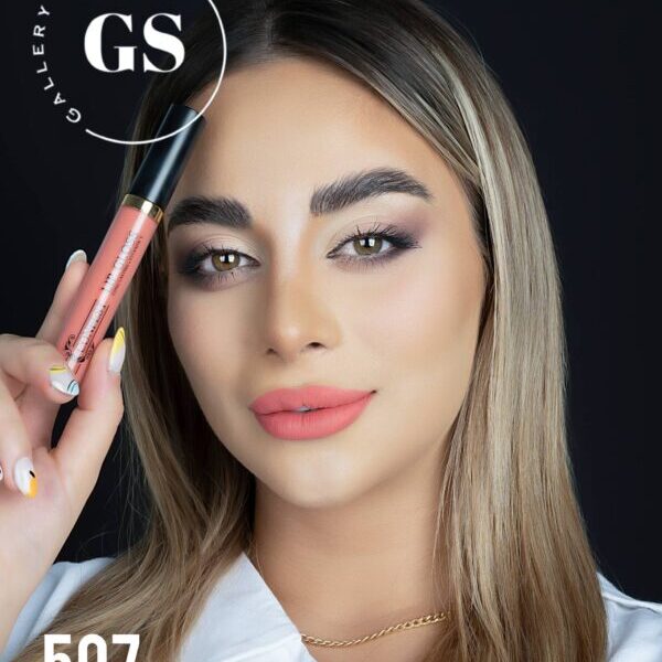 رژ لب مایع مات کانفست با ماندگاری بالا حجم 9 میل,شماره 507