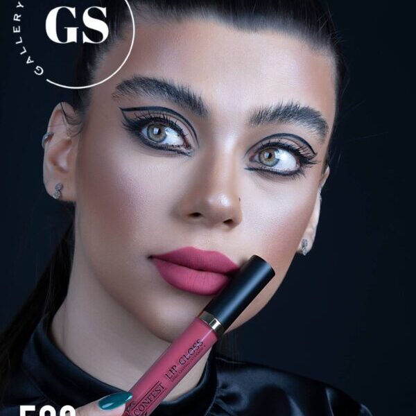 رژ لب مایع مات کانفست با ماندگاری بالا حجم 9 میل,شماره 509