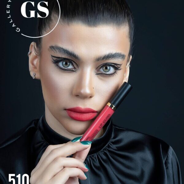 رژ لب مایع مات کانفست با ماندگاری بالا حجم 9 میل,شماره 510