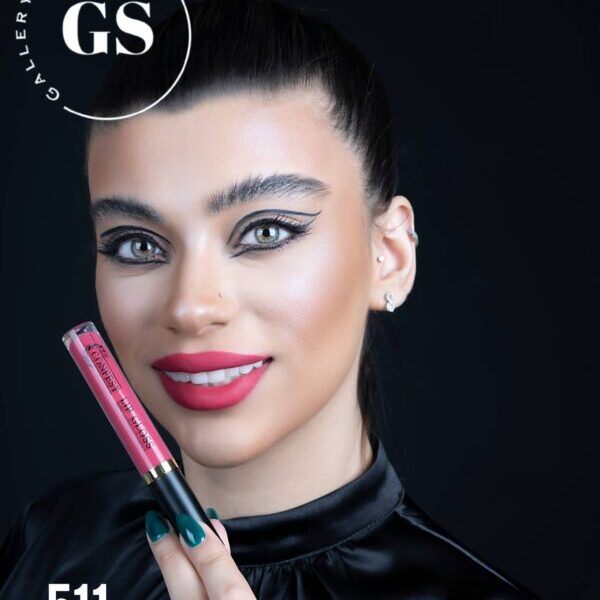 رژ لب مایع مات کانفست با ماندگاری بالا حجم 9 میل,شماره 511