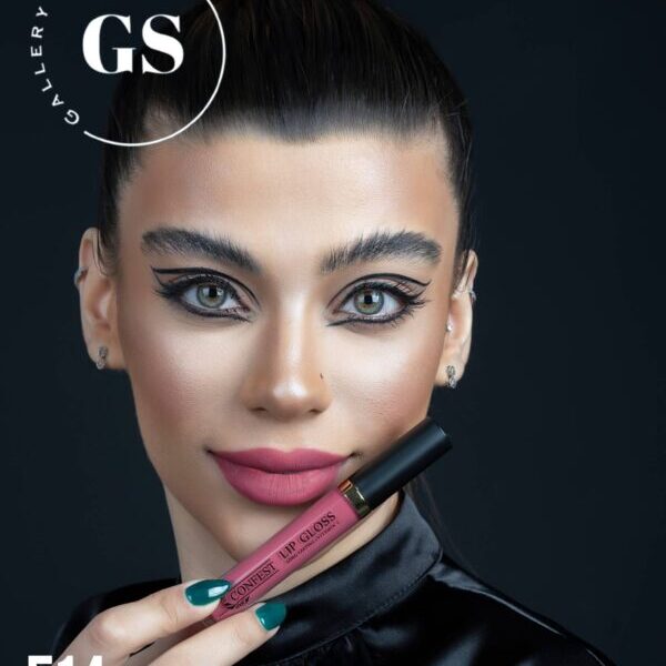 رژ لب مایع مات کانفست با ماندگاری بالا حجم 9 میل,شماره 514