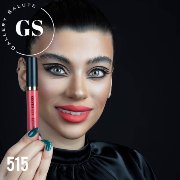 رژ لب مایع مات کانفست با ماندگاری بالا حجم 9 میل,شماره 515