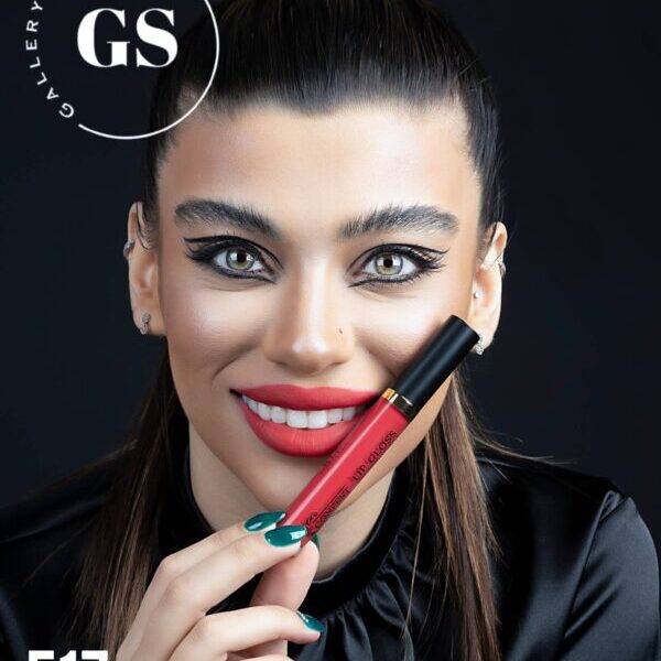 رژ لب مایع مات کانفست با ماندگاری بالا حجم 9 میل,شماره 517