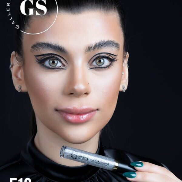 رژ لب مایع حجم دهنده کانفست شماره 519