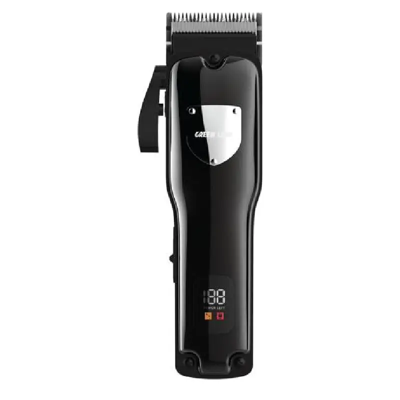 ماشین اصلاح مردانه ست 2 تایی گرین لاین مدل GNPTRMDUO - pro trim duo hair clipper green lion - Image 3