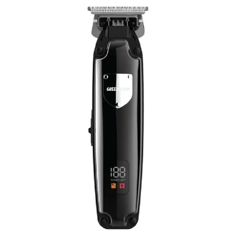ماشین اصلاح مردانه ست 2 تایی گرین لاین مدل GNPTRMDUO - pro trim duo hair clipper green lion - Image 4
